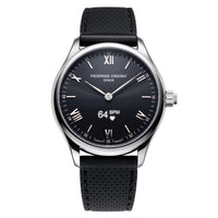 Thumbnail for Frederique Constant Watch Men's Vitality Smartwatch Black FC-287B5B6