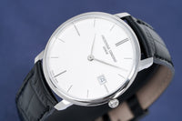 Thumbnail for Frederique Constant Slimline Watch Steel FC-220S5S6