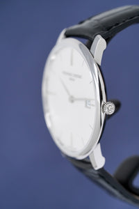 Thumbnail for Frederique Constant Slimline Watch Steel FC-220S5S6