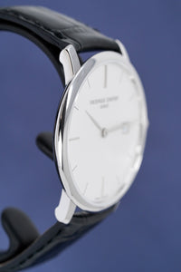 Thumbnail for Frederique Constant Slimline Watch Steel FC-220S5S6