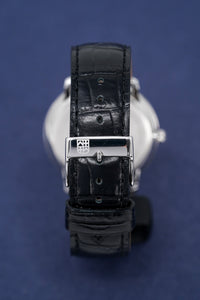 Thumbnail for Frederique Constant Slimline Watch Steel FC-220S5S6