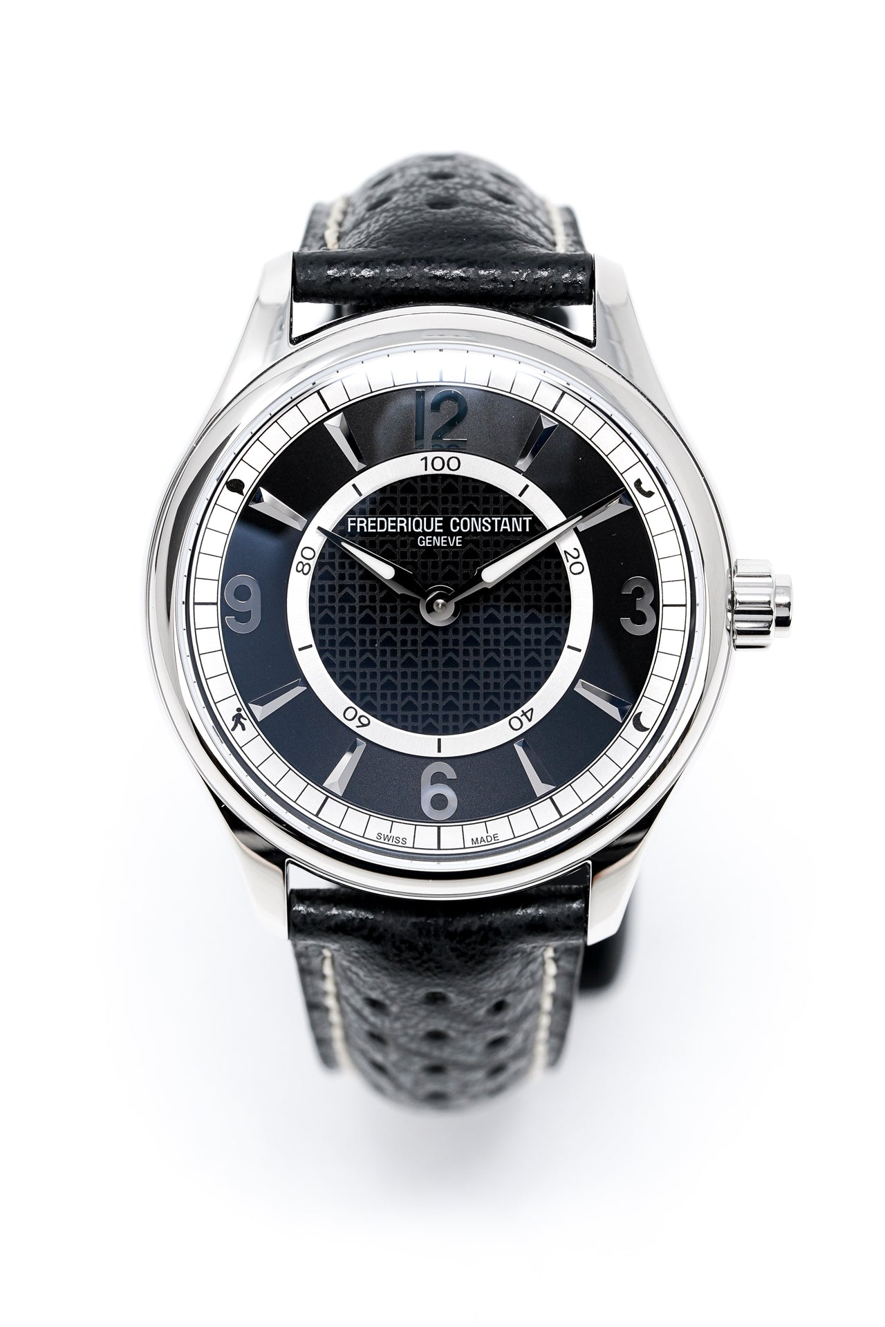 Frederique Constant Watch Men's Horological Smartwatch FC-282AB5B6