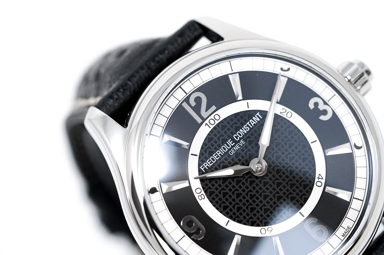 Frederique Constant Watch Men's Horological Smartwatch FC-282AB5B6