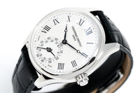 Thumbnail for Frederique Constant Watch Men's Horological Smartwatch Classics Silver FC-285MC5B6