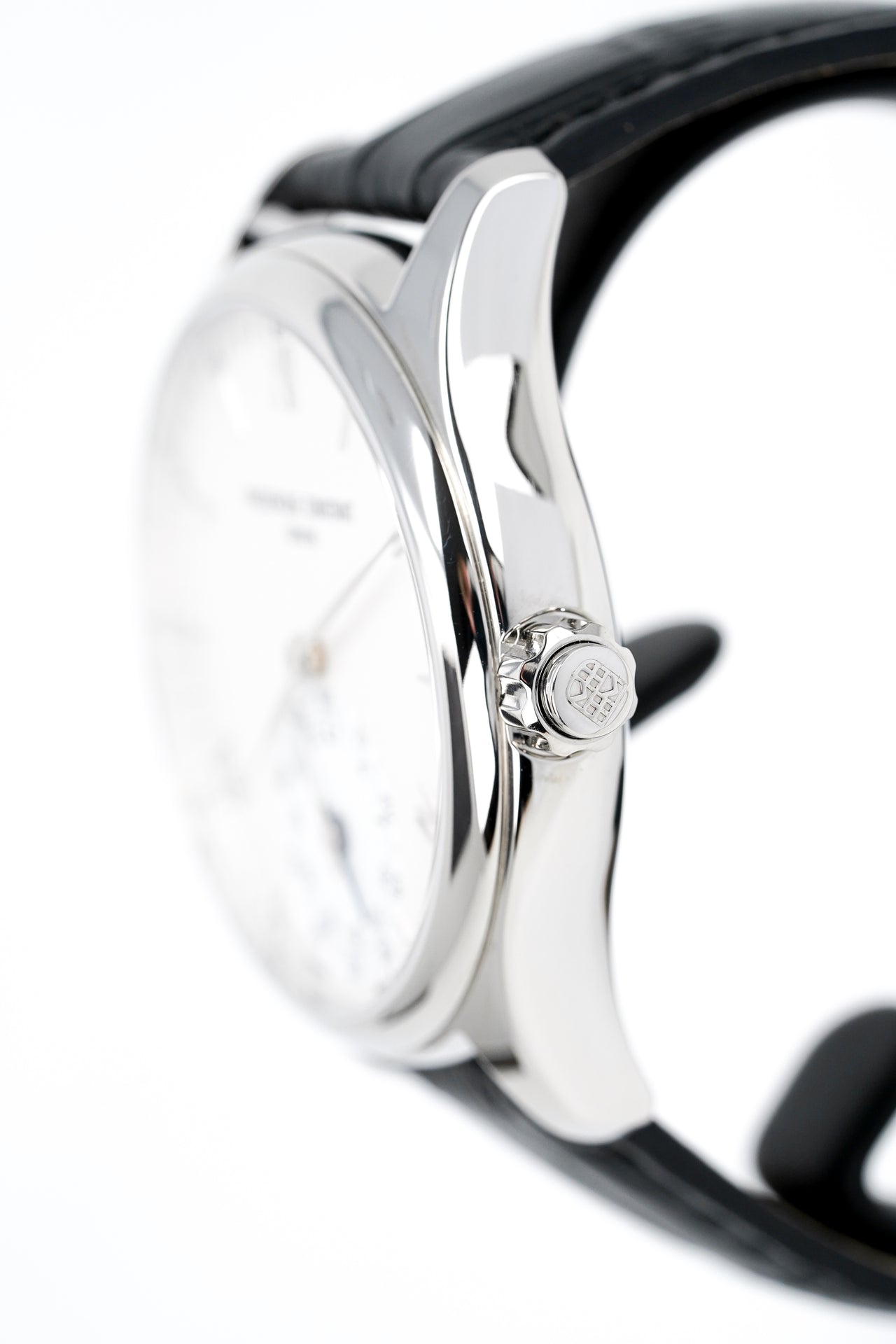 Frederique Constant Watch Men's Horological Smartwatch Classics FC-285S5B6