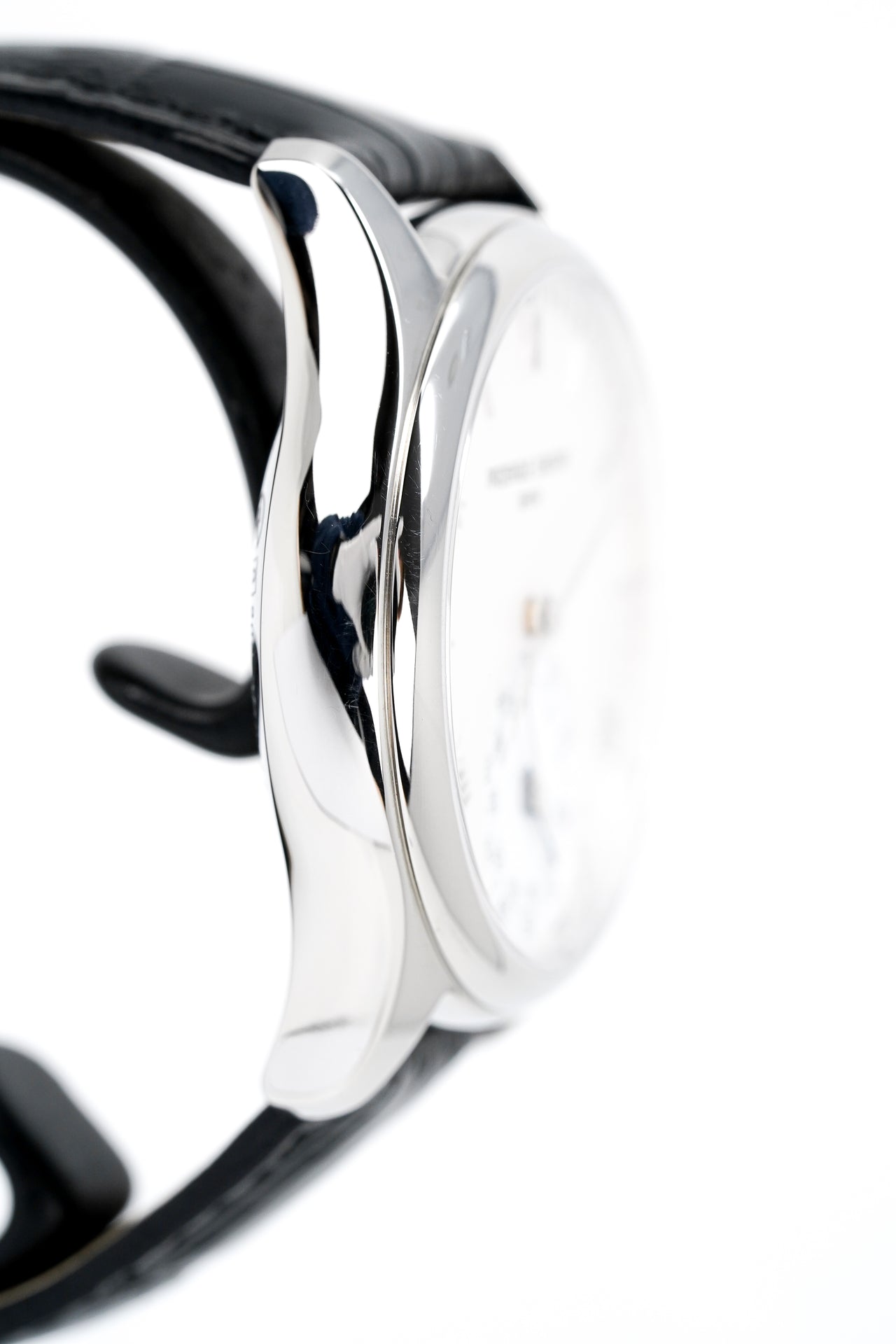 Frederique Constant Watch Men's Horological Smartwatch Classics FC-285S5B6