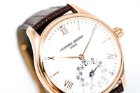 Thumbnail for Frederique Constant Watch Men's Horological Smartwatch Classics Rose Gold FC-285V5B4