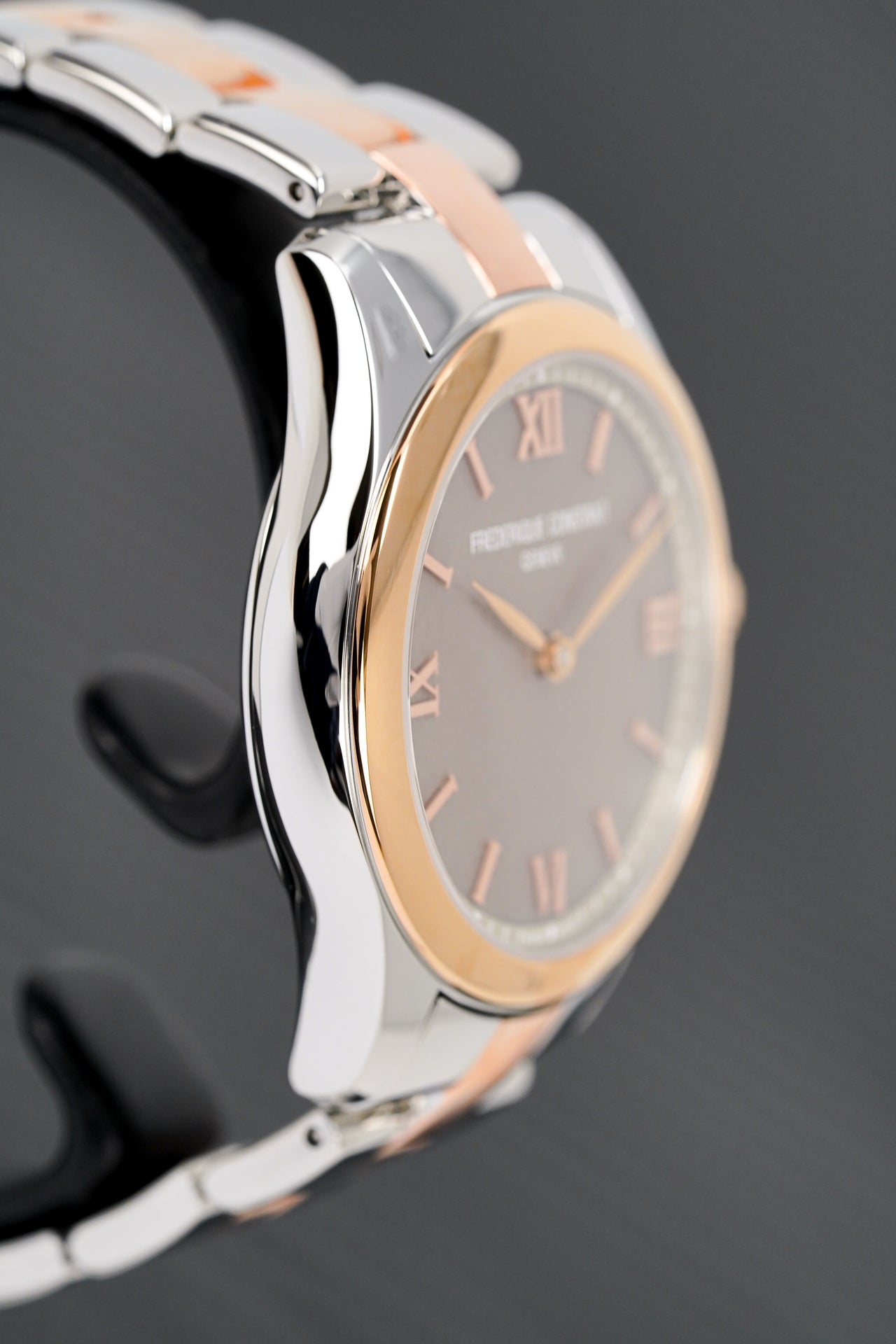 Frederique Constant Watch Ladies Vitality Smartwatch Rose Gold FC-286BG3B2B