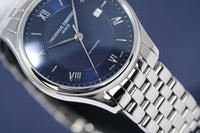 Thumbnail for Frederique Constant Automatic Watch Classic Index Steel FC-303MN5B6B
