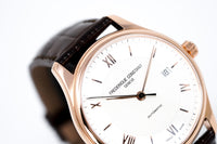 Thumbnail for Frederique Constant Automatic Watch Classic Index Rose Gold FC-303MV5B4