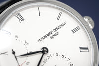 Thumbnail for Frederique Constant Men's Watch Slimline Power Reserve Manufacture FC-723WR3S6