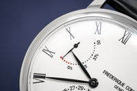 Thumbnail for Frederique Constant Men's Watch Slimline Power Reserve Manufacture FC-723WR3S6