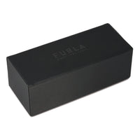 Thumbnail for Furla Women's Sunglasses Rimless Cat Eye Silver/Grey SFU180 0579