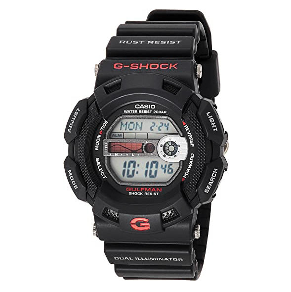 Casio G-Shock Watch Men's Master of G-Land 