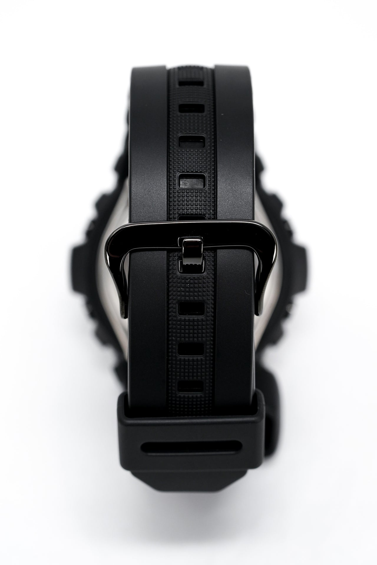 Casio G-Shock Watch Analogue-Digital Black on Black AW-591BB-1ADR