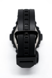 Thumbnail for Casio G-Shock Watch Analogue-Digital Black on Black AW-591BB-1ADR