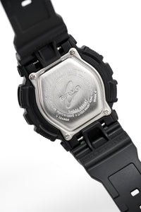 Thumbnail for Casio Baby-G Watch Ladies Black/Rose Gold BA-110RG-1ADR
