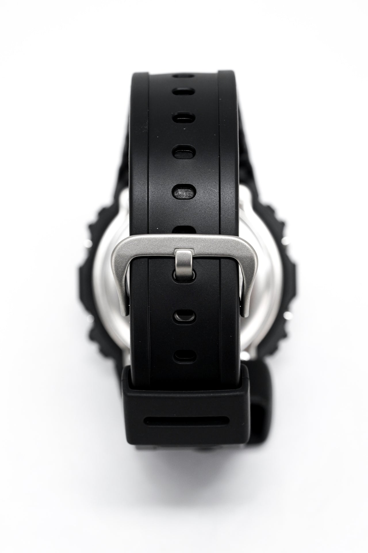 Casio G-Shock Watch Men's Black on Black DW-5600BB-1DR