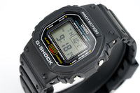 Thumbnail for Casio G-Shock Watch Men's Origin Black DW-5600E-1VDF
