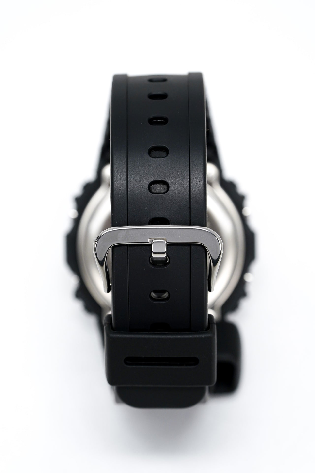 Casio G-Shock Watch Men's Classic Square Black DW-5600E-1VER