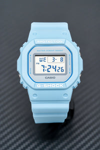 Thumbnail for Casio G-Shock Men's Watch Matte Blue DW-5600SC-2DR