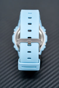 Thumbnail for Casio G-Shock Men's Watch Matte Blue DW-5600SC-2DR