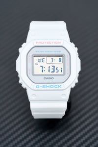 Thumbnail for Casio G-Shock Men's Watch Baby Blue DW-5600SC-8DR