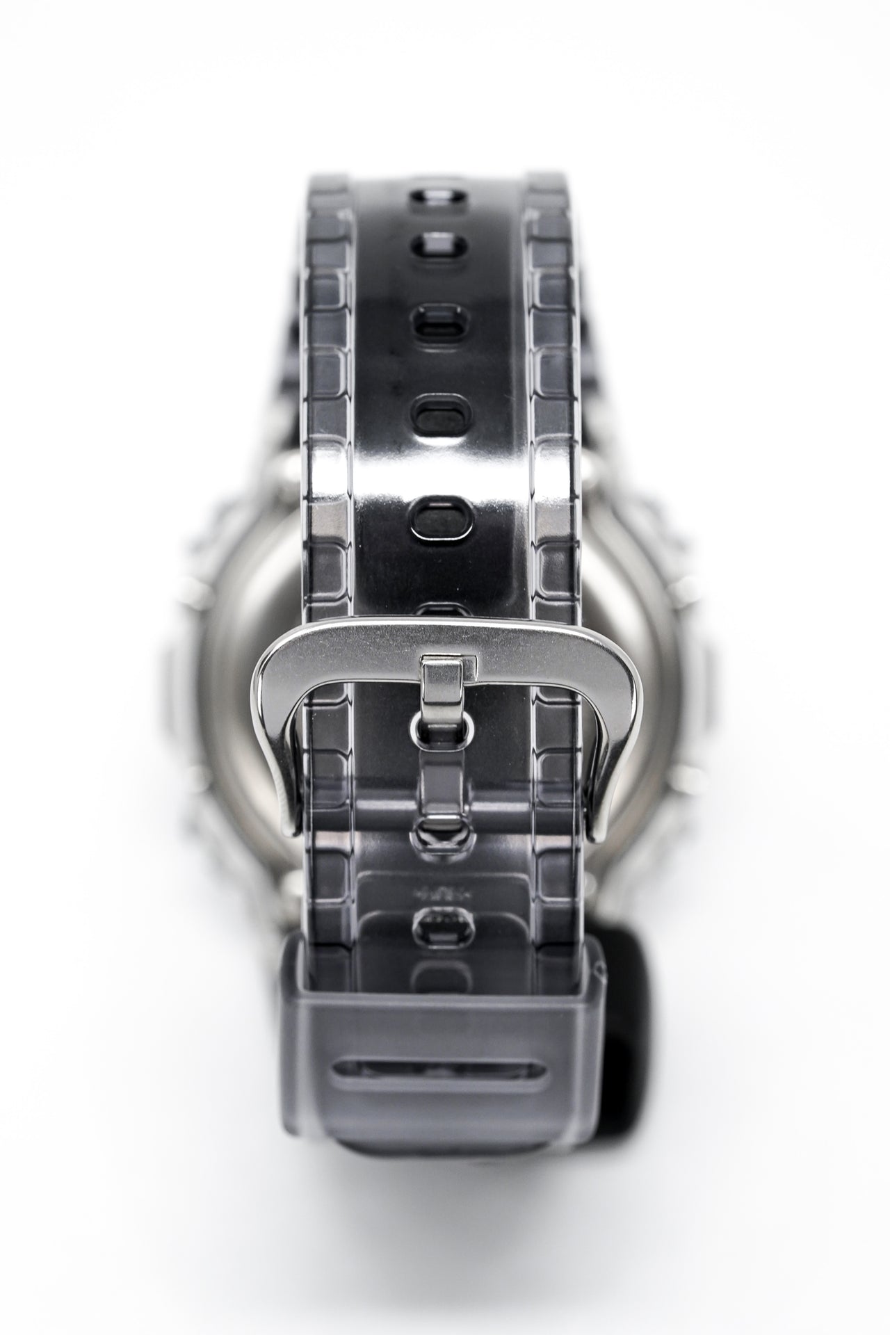 Montre Casio G-Shock édition limitée translucide