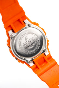 Thumbnail for Casio G-Shock Men's Watch Vivid Orange DW-5600WS-4DR