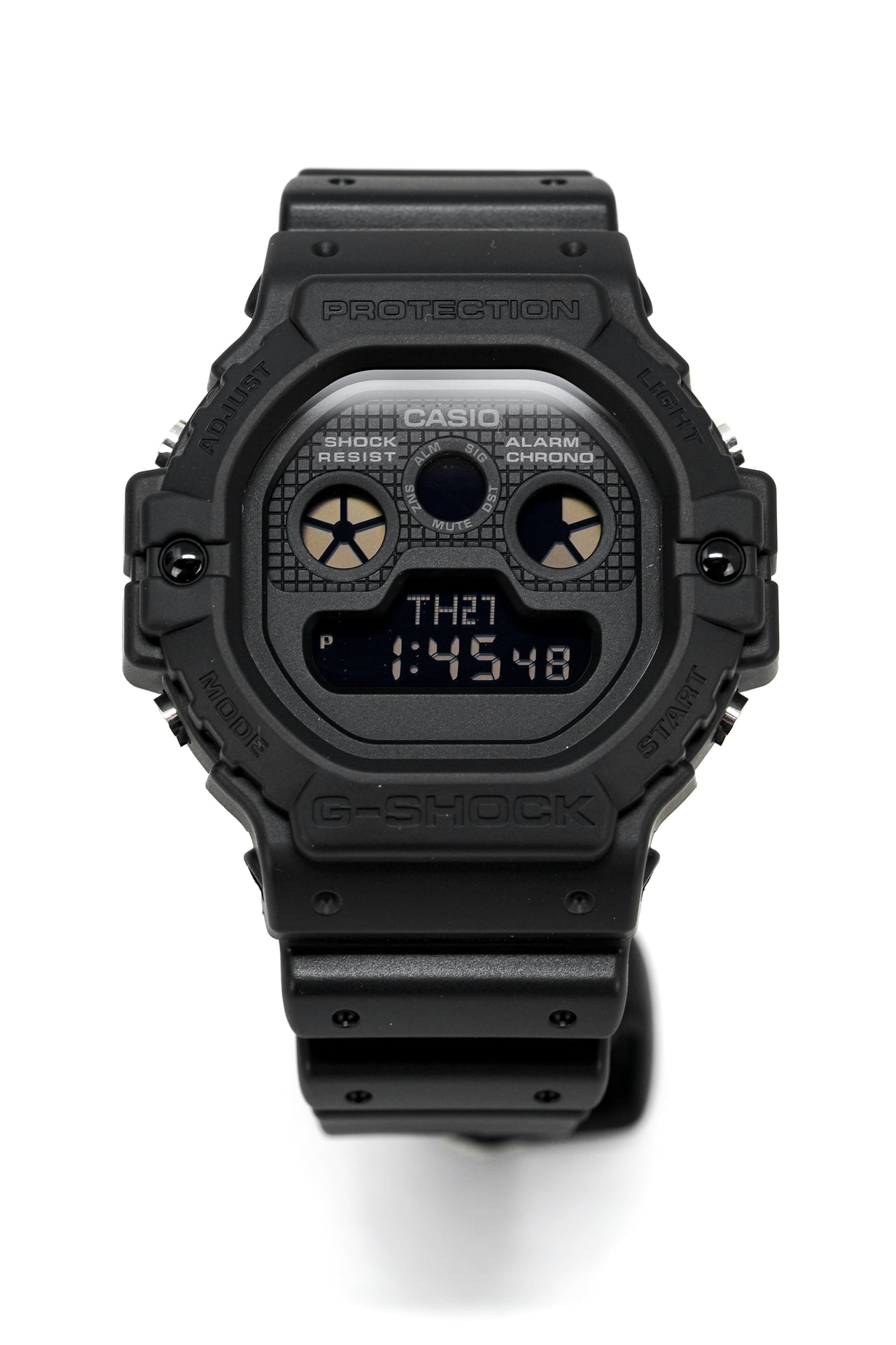 Casio G-Shock Classic Stopwatch Watch DW5600E-1V