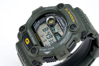 Thumbnail for Casio G-Shock Watch Men's G-Rescue Green G-7900-3DR
