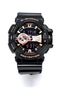 Thumbnail for Casio G-Shock Watch Men's Oversized Rose Gold GA-400GB-1A4DR