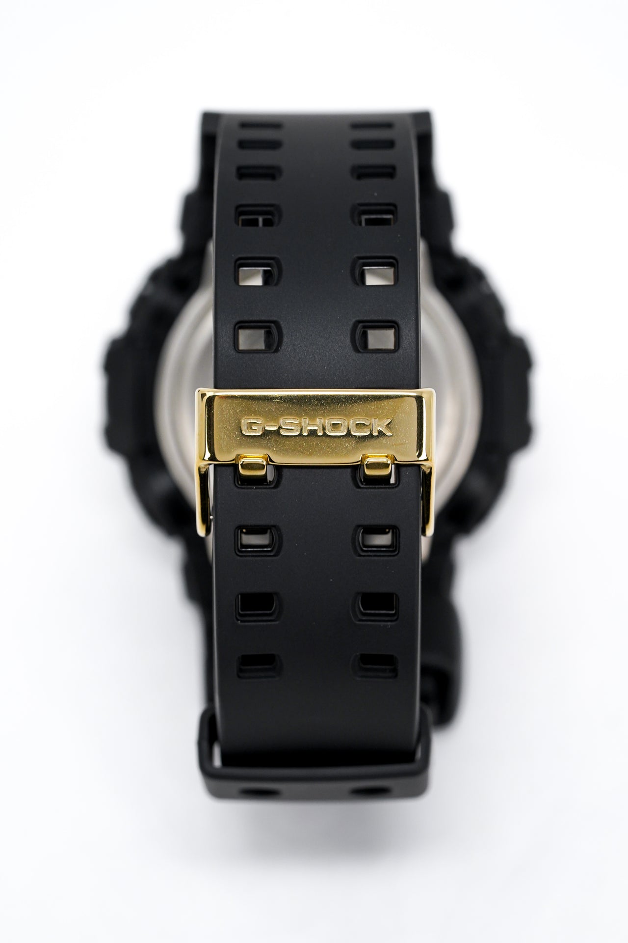 Casio G-Shock Watch Gold/Black GA-710B-1A9ER