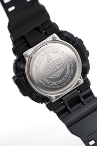 Thumbnail for Casio G-Shock Watch Gold/Black GA-710B-1A9ER