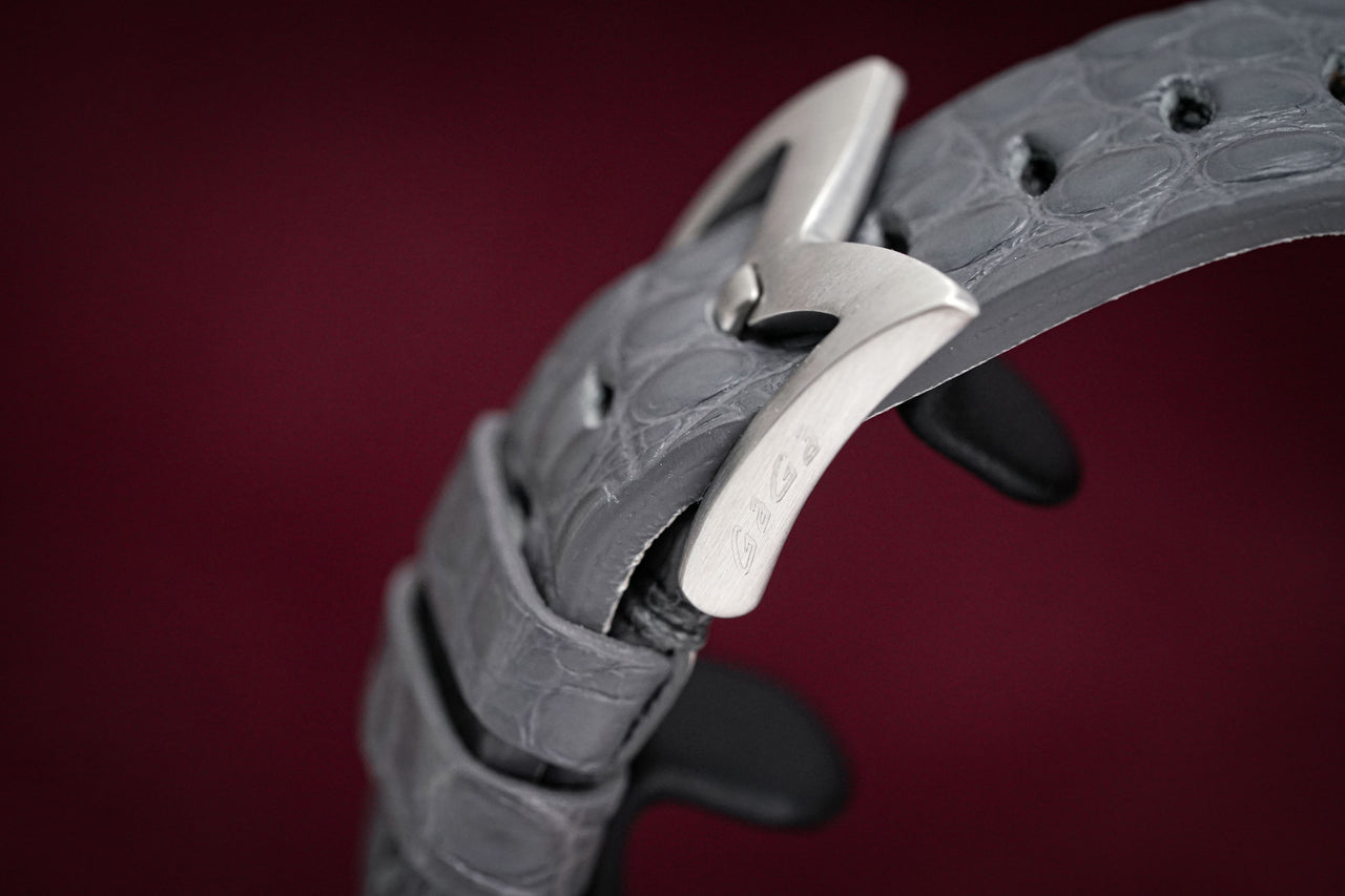 GaGà Milano Watch Skeleton 48MM Grey