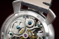 Thumbnail for GaGà Milano Watch Skeleton 48MM Grey