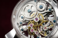 Thumbnail for GaGà Milano Watch Skeleton 48MM Grey