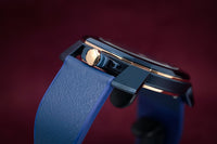 Thumbnail for Gaga Milano Watch Frame_One Blue 7053.01