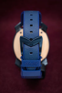 Thumbnail for Gaga Milano Watch Frame_One Blue 7053.01