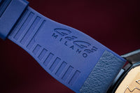 Thumbnail for Gaga Milano Watch Frame_One Blue 7053.01