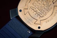 Thumbnail for Gaga Milano Watch Frame_One Blue 7053.01