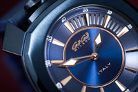 Thumbnail for Gaga Milano Watch Frame_One Blue 7053.01