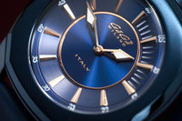 Thumbnail for Gaga Milano Watch Frame_One Blue 7053.01