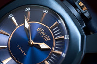 Thumbnail for Gaga Milano Watch Frame_One Blue 7053.01