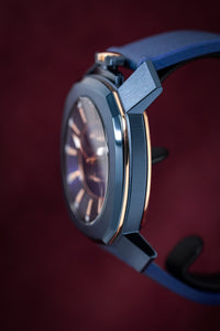 Thumbnail for Gaga Milano Watch Frame_One Blue 7053.01