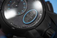 Thumbnail for GaGa Milano Men's Batman Watch Blue