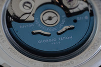 Thumbnail for Giorgio Fedon Legend Brown Black PVD GFCN005
