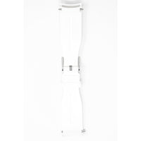 Thumbnail for Gagà Milano Watch White Silicone Rubber Strap