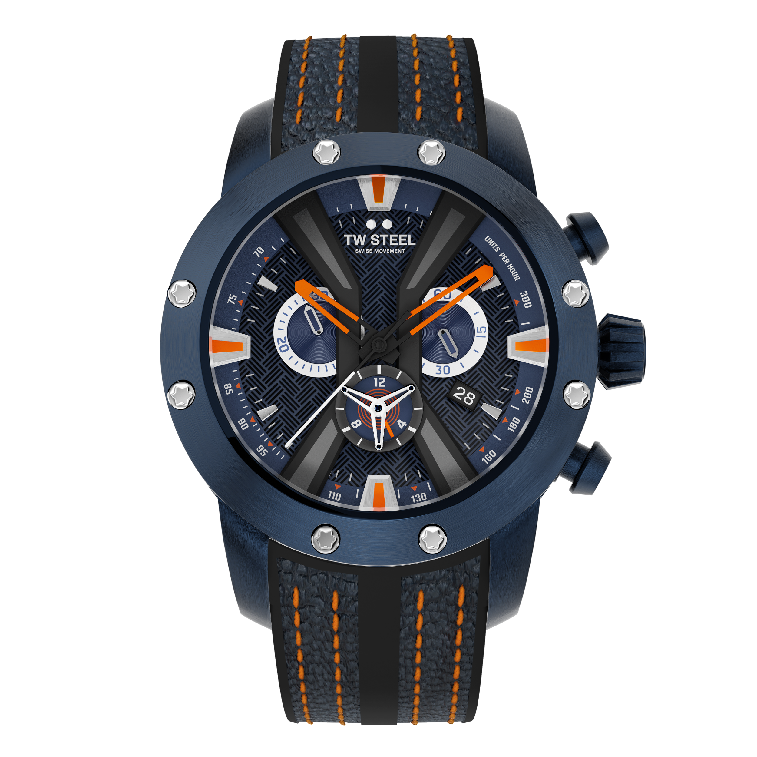 Tw hot sale steel vs8