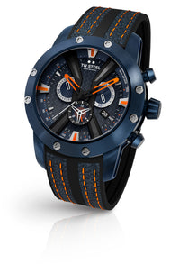 Thumbnail for TW Steel Watch Grand Tech WRC Chronograph Limited Edition GT11